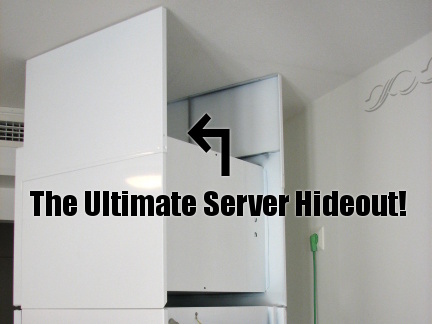 The Ultimate Server Hideout